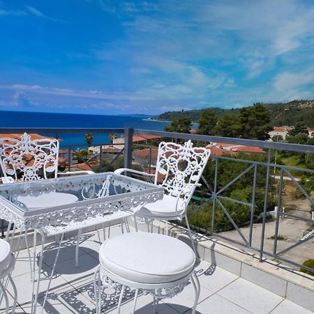 Maison Ciel Agia Paraskevi  Exterior photo