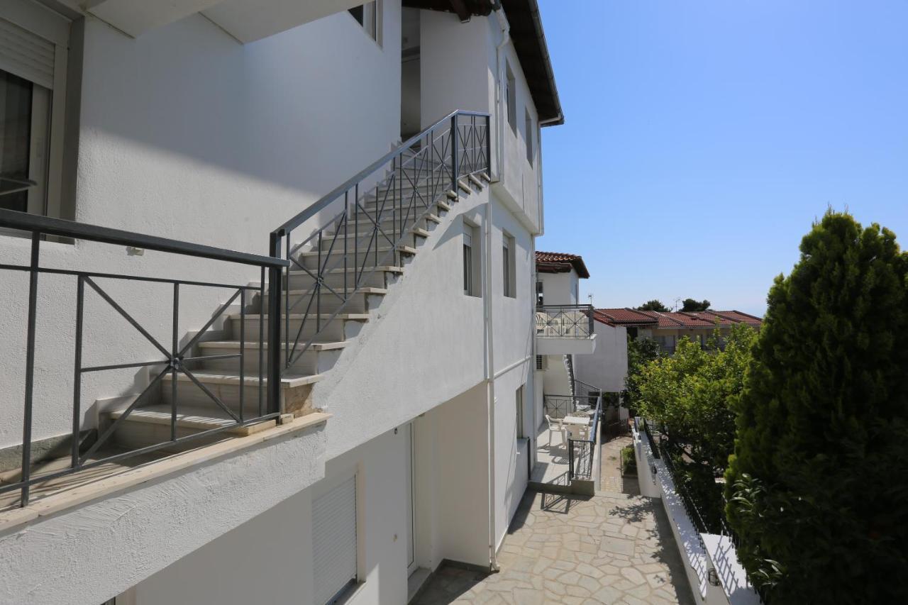 Maison Ciel Agia Paraskevi  Exterior photo