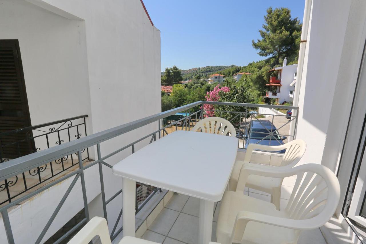 Maison Ciel Agia Paraskevi  Exterior photo