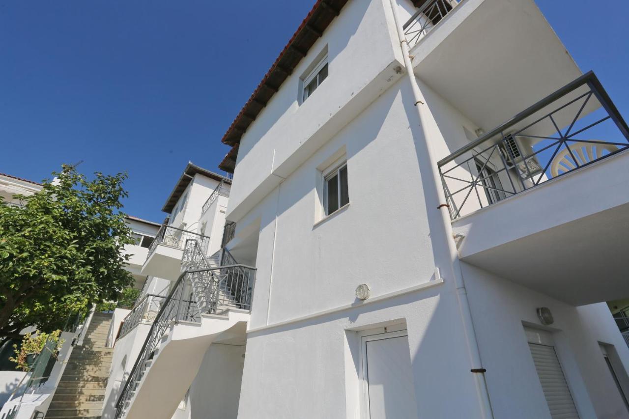 Maison Ciel Agia Paraskevi  Exterior photo