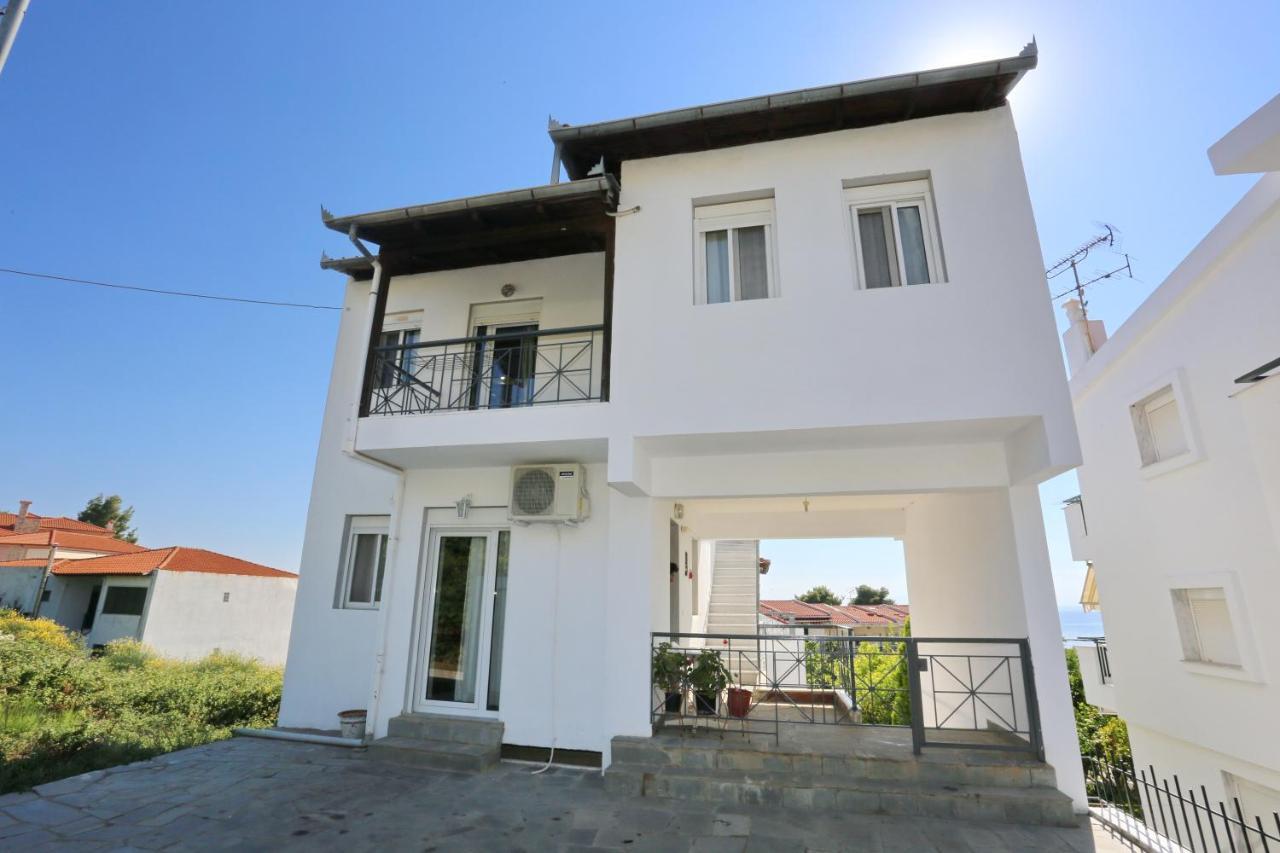 Maison Ciel Agia Paraskevi  Exterior photo