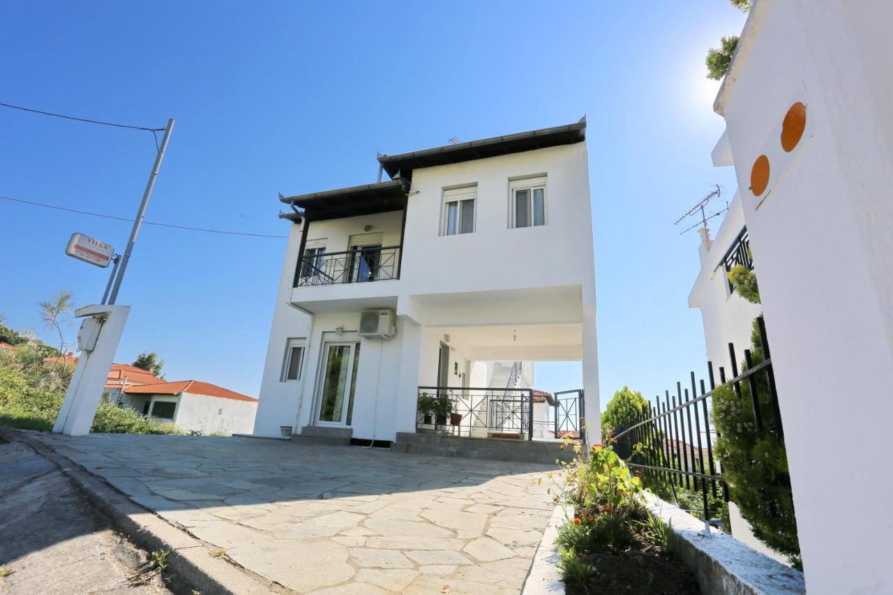 Maison Ciel Agia Paraskevi  Exterior photo