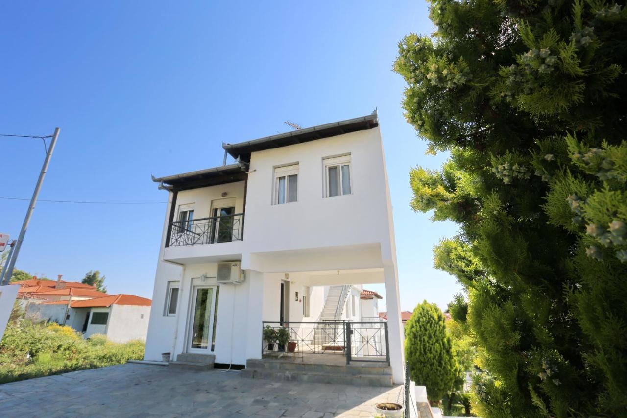 Maison Ciel Agia Paraskevi  Exterior photo