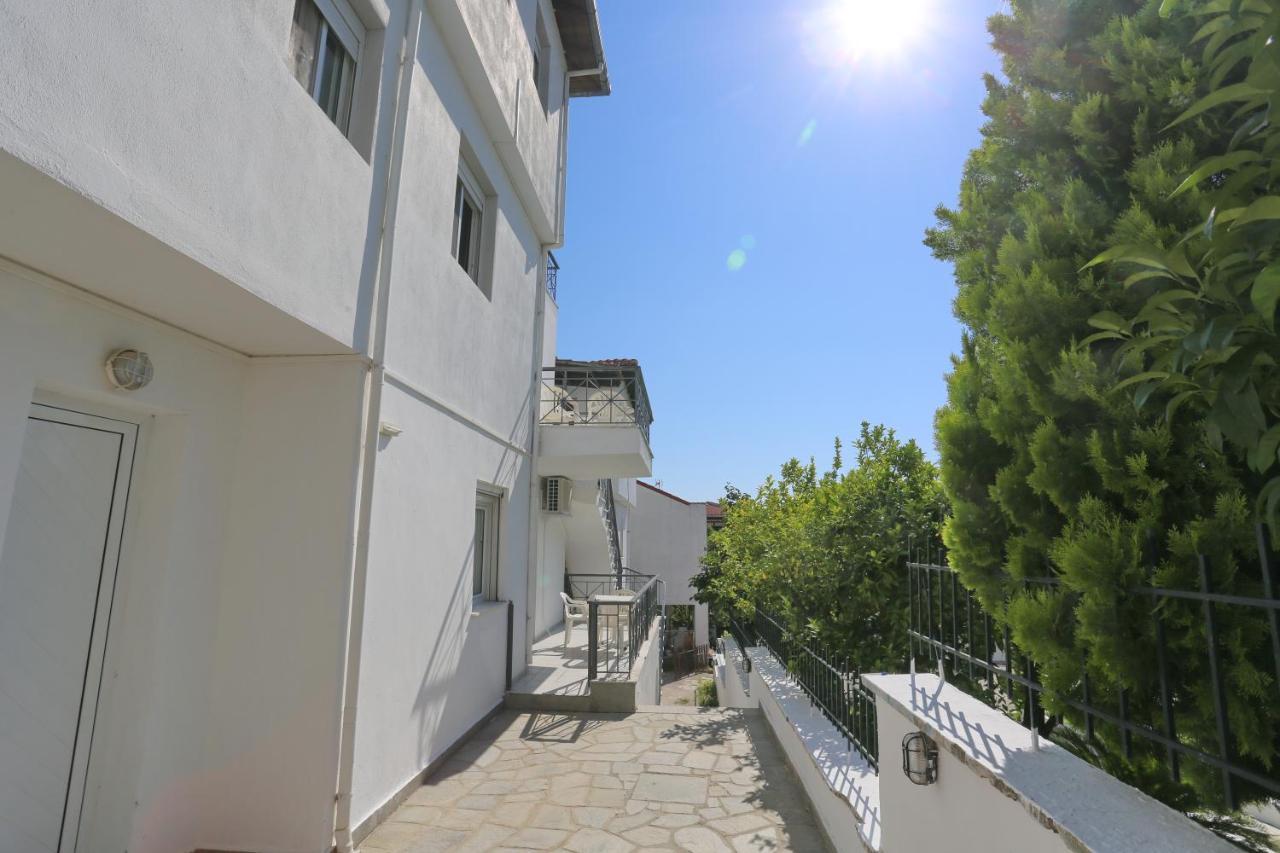 Maison Ciel Agia Paraskevi  Exterior photo