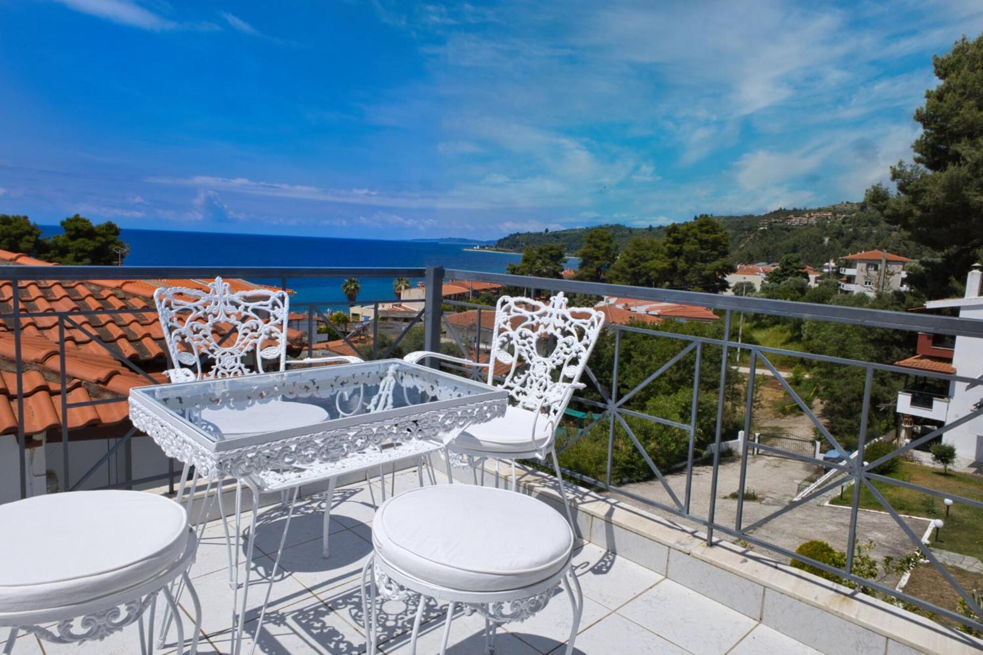 Maison Ciel Agia Paraskevi  Exterior photo