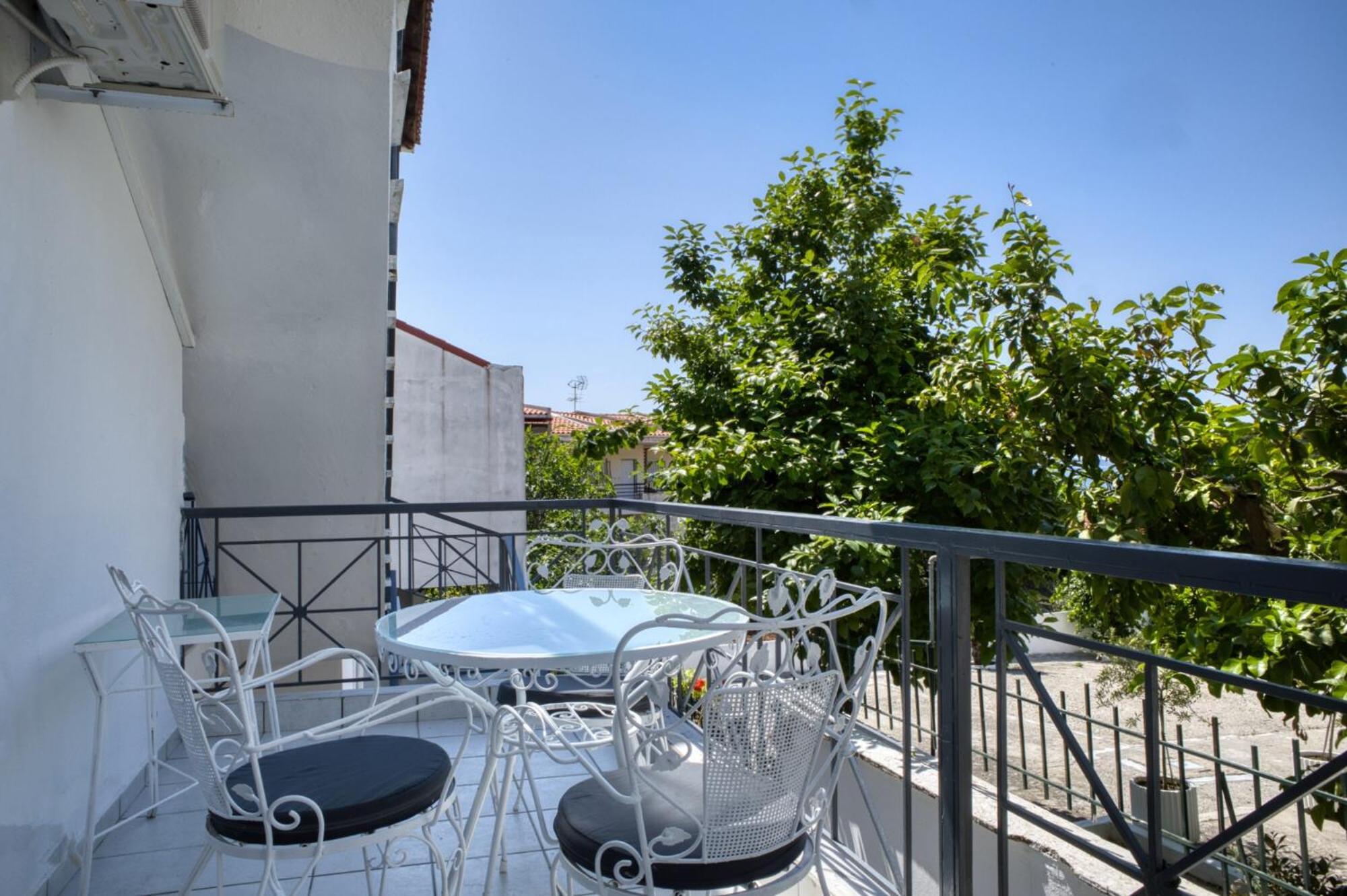 Maison Ciel Agia Paraskevi  Exterior photo