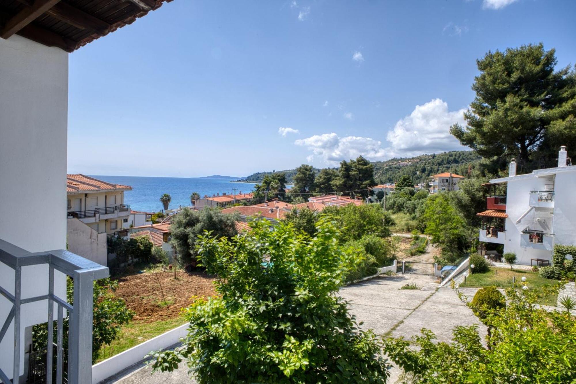 Maison Ciel Agia Paraskevi  Exterior photo