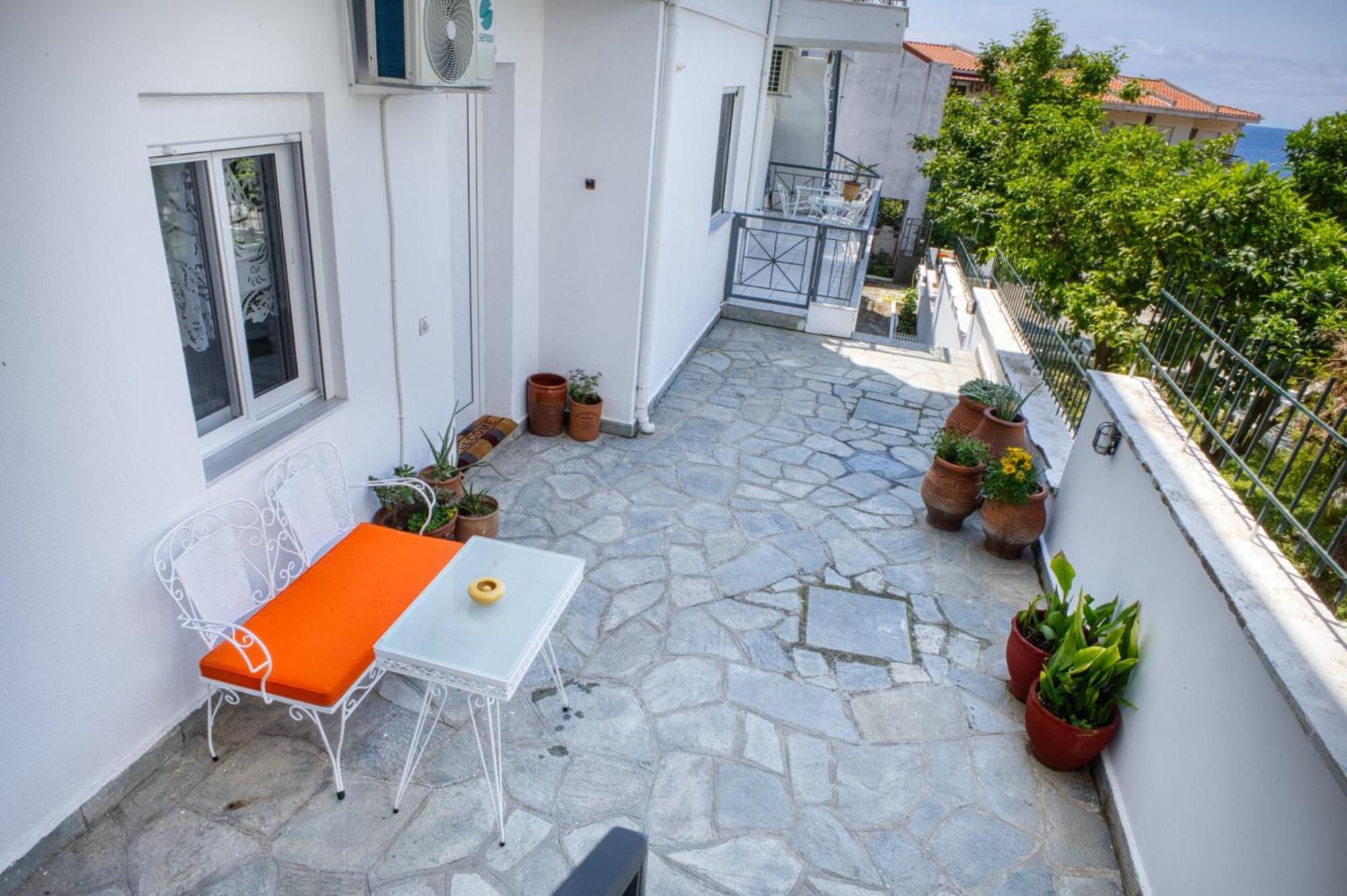 Maison Ciel Agia Paraskevi  Exterior photo