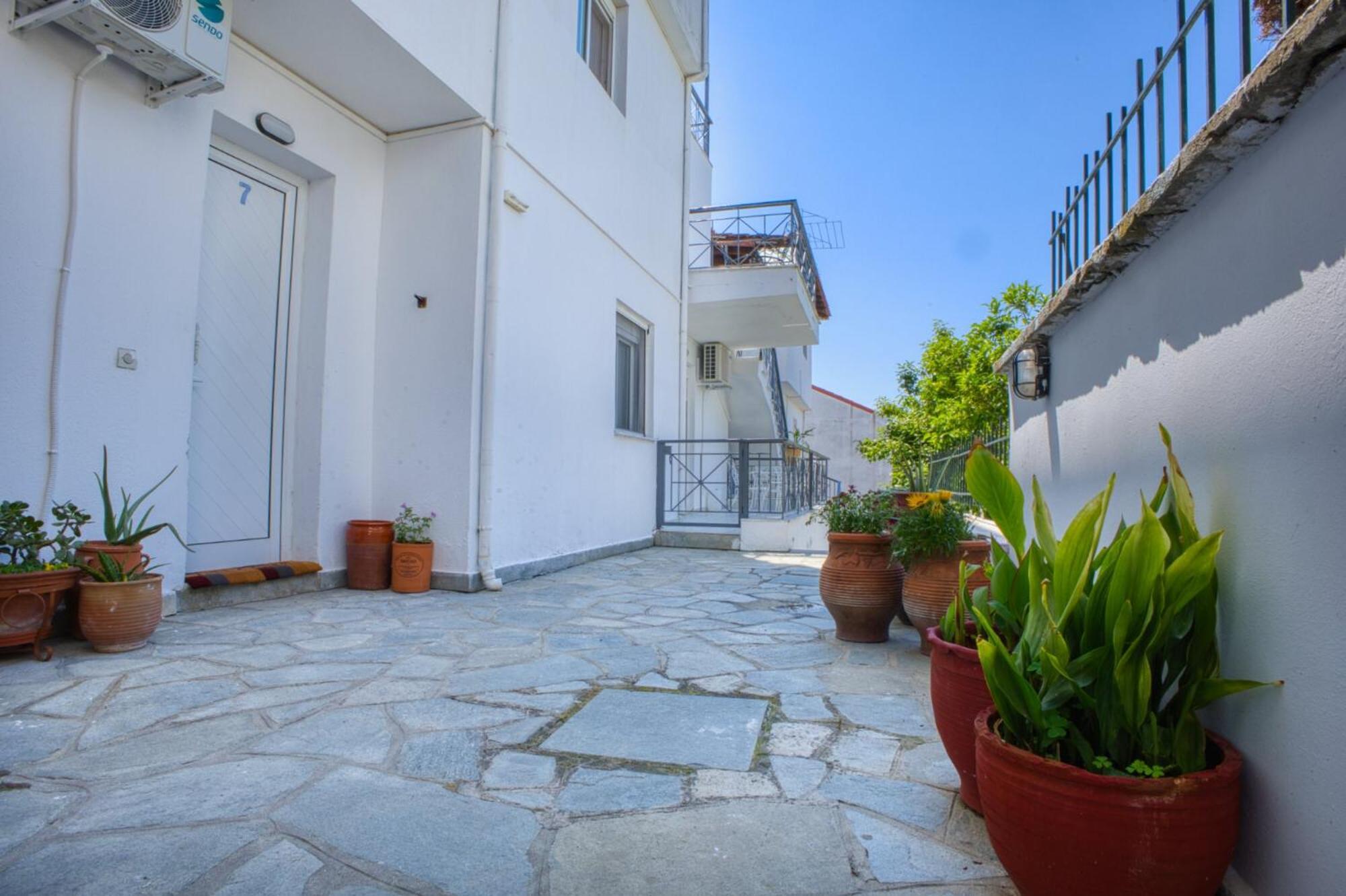 Maison Ciel Agia Paraskevi  Exterior photo